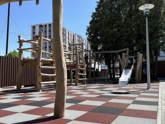 трикімнатна квартира за доступною ціною від ЗАБУДОВНИКА Ивано-Франковск