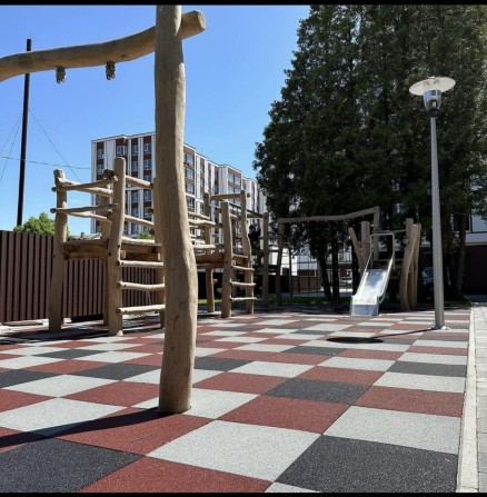 трикімнатна квартира за доступною ціною від ЗАБУДОВНИКА - фото 1