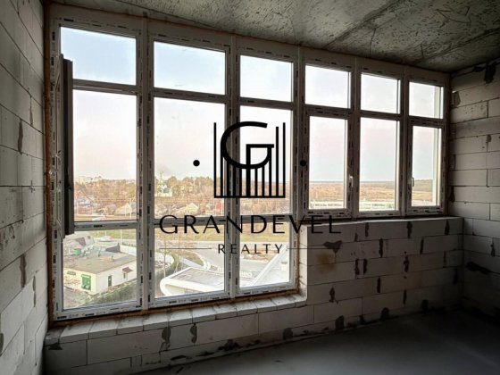 Продаж однокімнатної квартири-студії в ЖК Синергія Сіті, Ірпінь Ірпінь