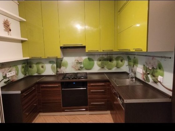 З кімнатна ЖК Буча Квартал Буча