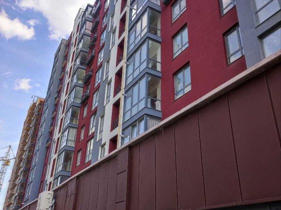 1к квартира з гардеробною | ЖК Княгинин, центр, кухня-студія, 42 м² Ивано-Франковск