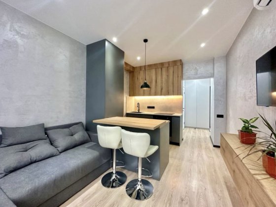 Двокімнатна квартира в ЖК Центральний-2 Центральний Парк Новий ремонт! Ірпінь