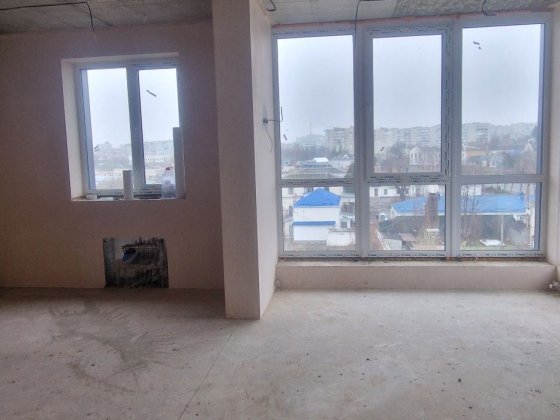 Продаж 3-ї квартири в ЖК Королева .Почали робити ремонт Белая Церковь