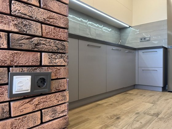 БЕЗ КОМІСІЇ продаж квартири з дизайнерським ремонтом в ЖК Версаль парк Ирпень