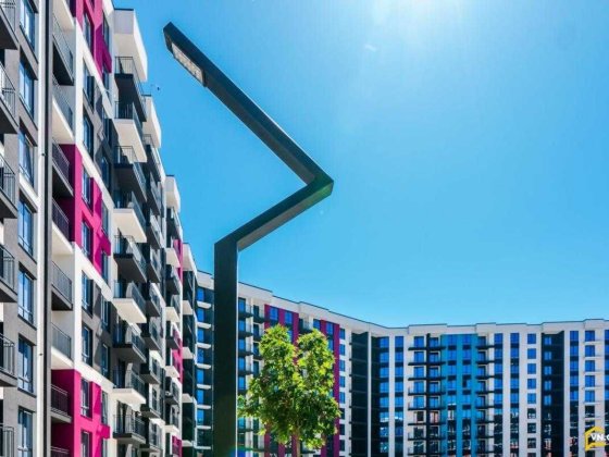 2 кімнатна Фемілі Плаза (Family Plaza) Реальна ціна Ивано-Франковск