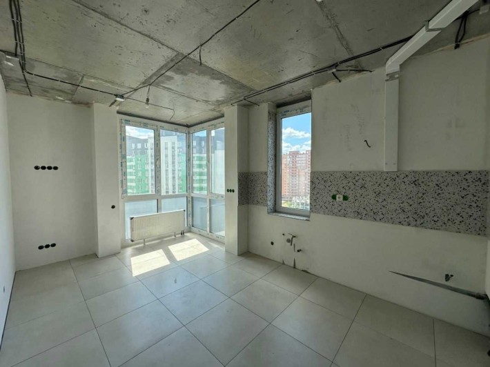 Створи дизайн мрії! 2К у новобудові — Готова під ремонт, БЕЗ КОМІСІЇ! - фото 1