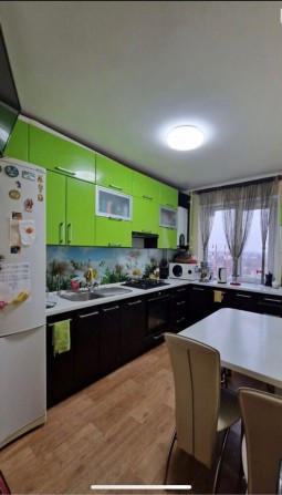 Продам 3-х кімнату квартиру на Вокзальній (Фастівська) - фото 1