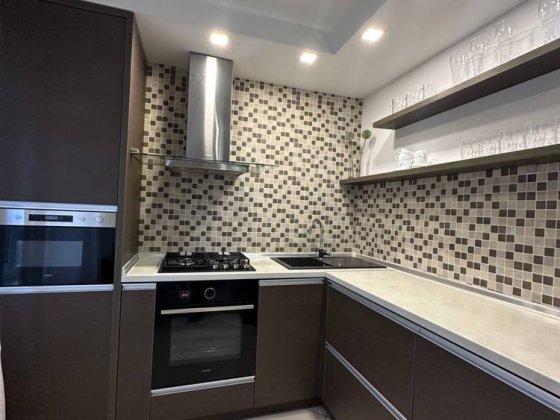 3-х кімнатна квартира з автономним опаленням Белая Церковь