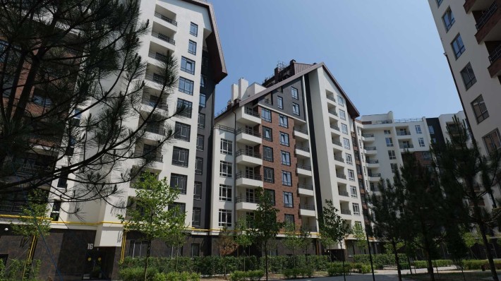 Двокімнатна квартира під програму ЄОселя! Будинок 34, Синегія Сіті - фото 1