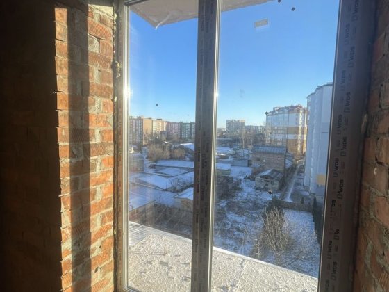 Продаж 1-к квартири в центральній частині міста Ивано-Франковск