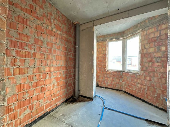 Продам 1К, Вишневе, ЖК Добре місто, 50м2/5 пов. - фото 1