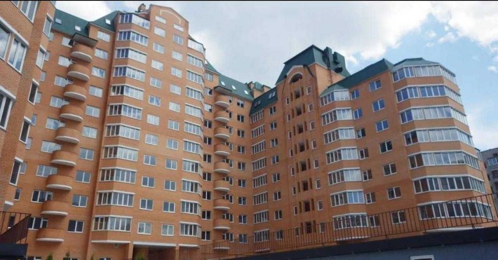 Продам. Новобудова, однокімнатна, 50м.кв., Вокзальна - фото 1