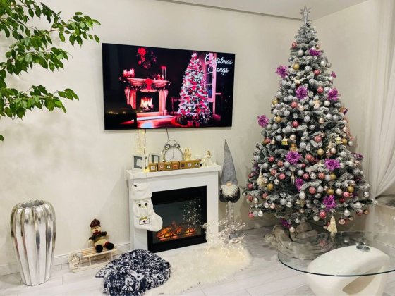 Тепла квартира на закритому поверсі у ЖК Акварелі 2 Вишневое