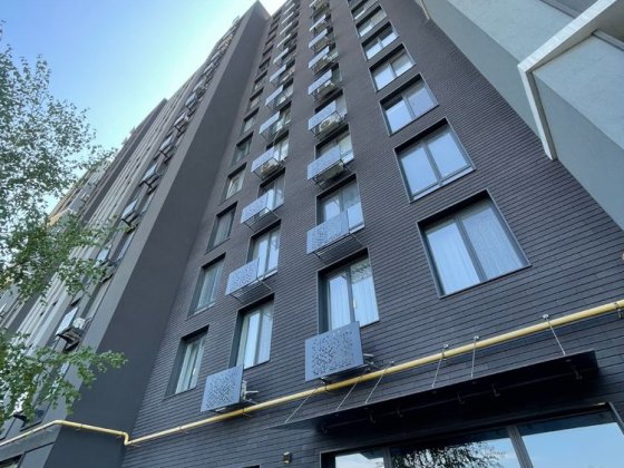 Однокімнатна квартира Вишневе Вишневе