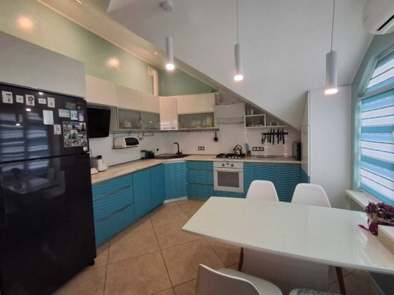 3 кімнатна квартира 95м2 Вишневе/Ремонт та меблі Вишневое