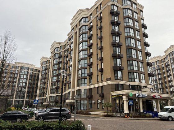 Без % 3- кім,ЖК Софія Резіденс відова з дизайнерским ремонтом! Вишневое