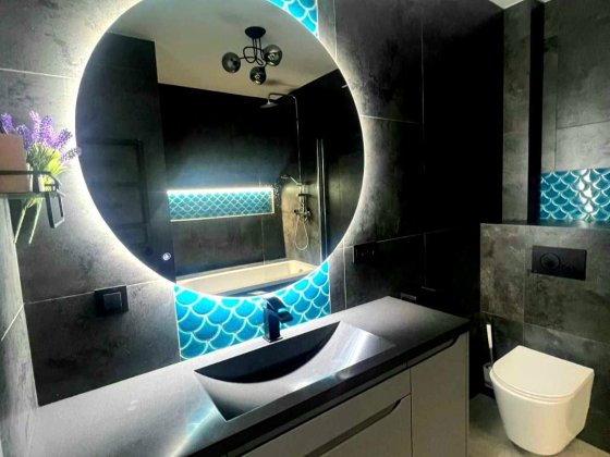 Якісна 2 кім квартира ЖК Сади Вишневі, Повна комплектація Вишневое