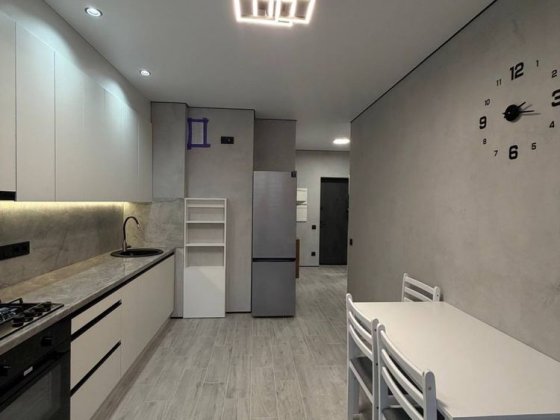 Сучасна однокімнатна квартира з новим ремонтом , без комісії! % Буча