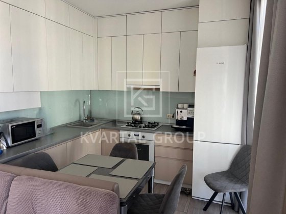 Двокімнатна квартира з ремонтом 2% Ірпінь