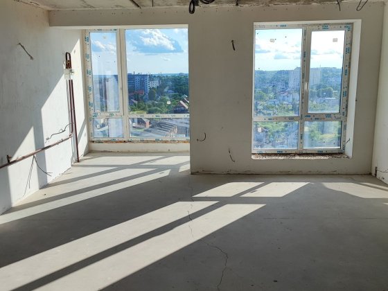 Супер пропозиція! Велика квартира з вільним плануванням Буча