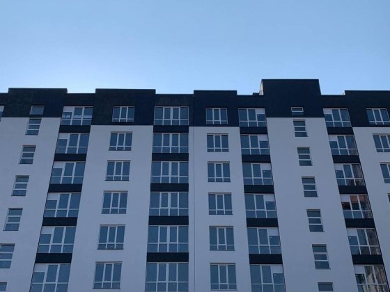 Однокімнатна квартира в готовому будинку Ивано-Франковск