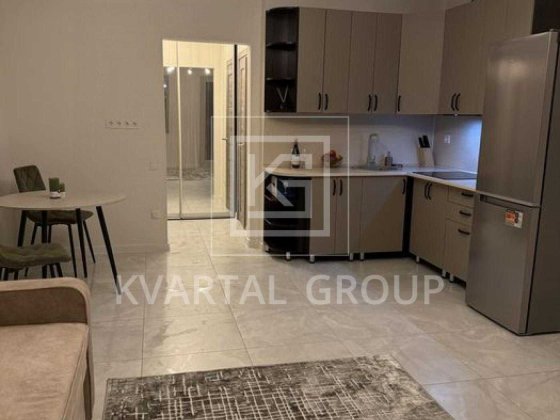 Продаж 1 кімнатної квартири-студії з ремонтом в ЖК МОЛОДІСТЬ Ірпінь