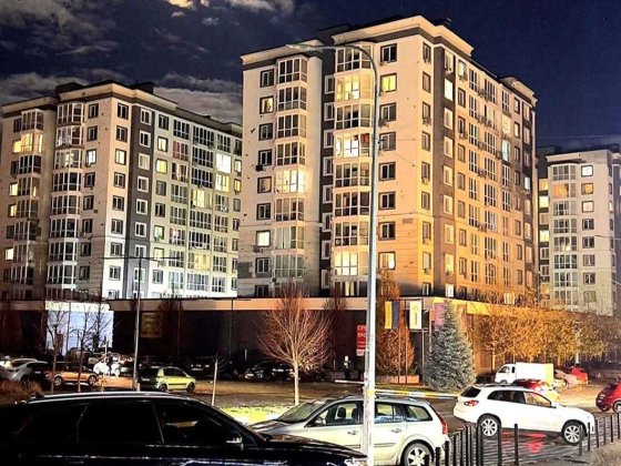 Однокімнатна квартира. Ідеальний варіант для інвесторів. Буча