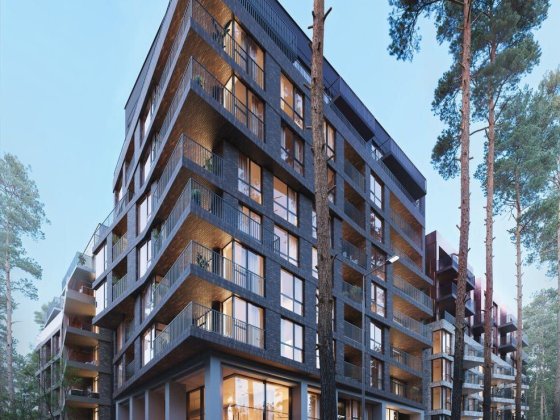 Astrid (Utlandiya4) вул. Василя Стуса 64. Відкриті продажі 1200$ 1м2 Ирпень