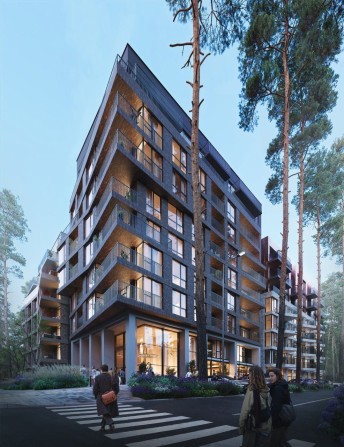 Astrid (Utlandiya4) вул. Василя Стуса 64. Відкриті продажі 1200$ 1м2 - фото 1