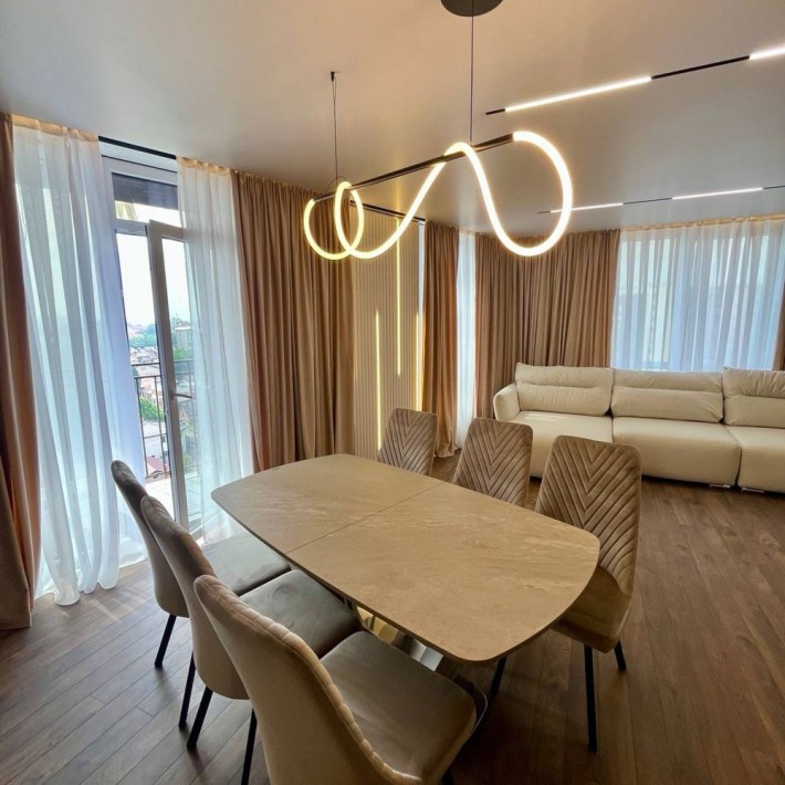 Продам 3х кімнатну квартиру по Національної гвардії з ремонтом - фото 1