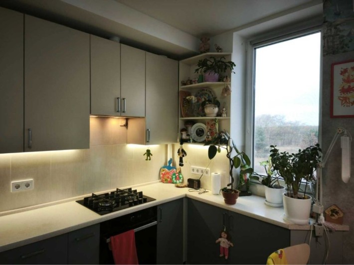 Однокімнатна квартира з ремонтом! Мін оформлення! Без комісії! - фото 1