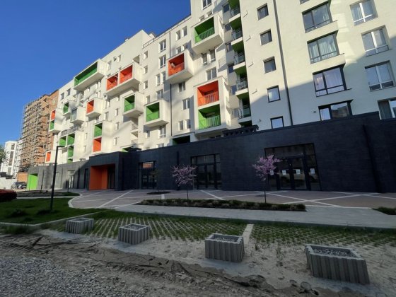 Чудова 2 кімнатна квартира біля озера Ивано-Франковск