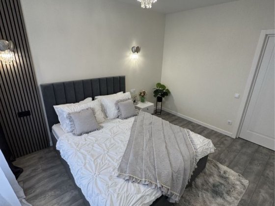 Терміново! Нижче ринку! Нова євро 2к з авторським ремонтом! Новобудова Ирпень