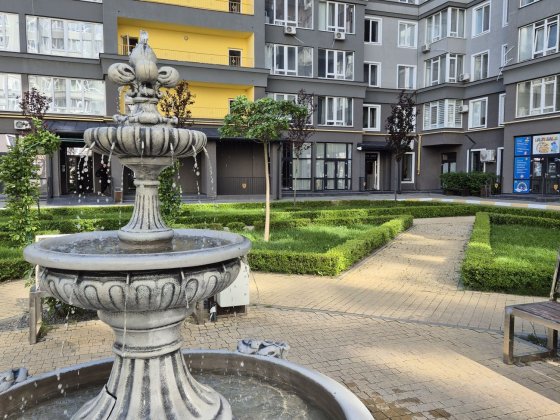 Найкраще планування однокімнатної квартири Буча