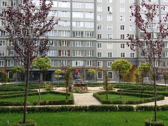 Квартира з террасою  Буча. Власник. Міленіум Millennium Буча