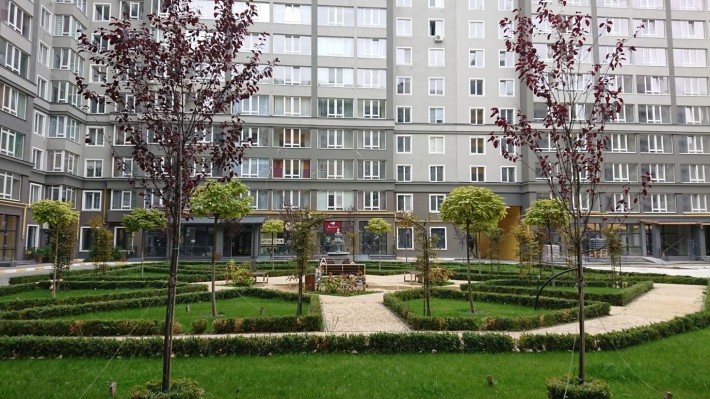 Квартира з террасою  Буча. Власник. Міленіум Millennium - фото 1