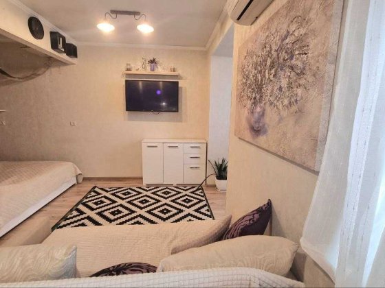 Продаж однокімнатної квартири з ремонтом в чудовому районі міста оф.2% Буча