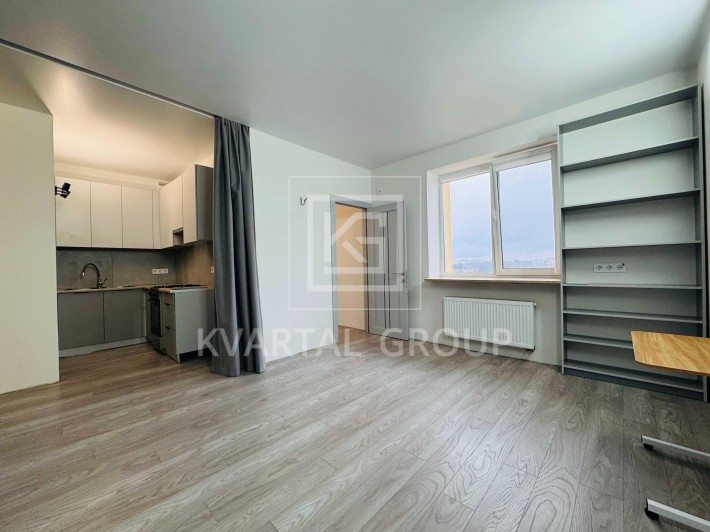 Продам стильну Євро-2к квартиру з ремонтом! - фото 1