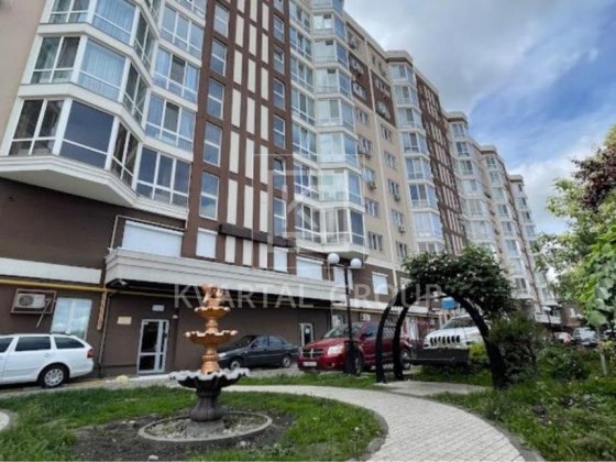 Смарт-квартира за готівку 30м2 біля Ринку 1267 $ за м² з меблями. Ірпінь