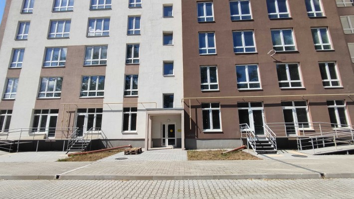 Продаж однокімнатної квартири. ЖК Нова Буча. Держпрограми - фото 1