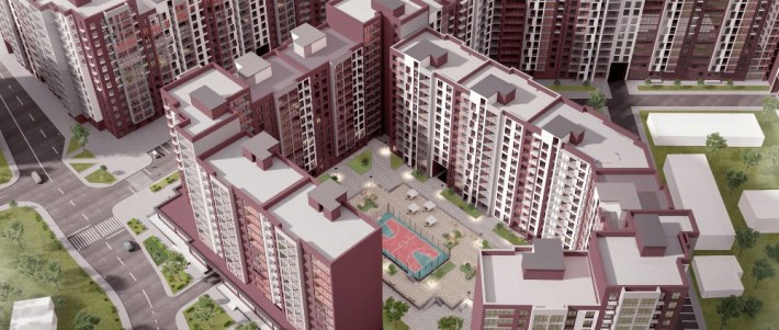 Продам, ЦЕНТР міста, 1-но кімн., р-н Піонкрського парку,Понарами Плаза - фото 1