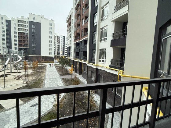 Однокімнатна без ремонту за найкращою ціною в ЖК Синергія Сіті! Ирпень