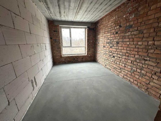 Продам Студію Опалення індивідуальне газове Буча