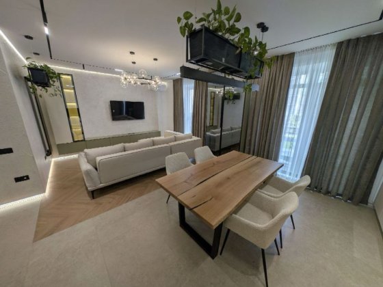 Інстаграмна квартира з ремонтом ЖК Липки Ивано-Франковск