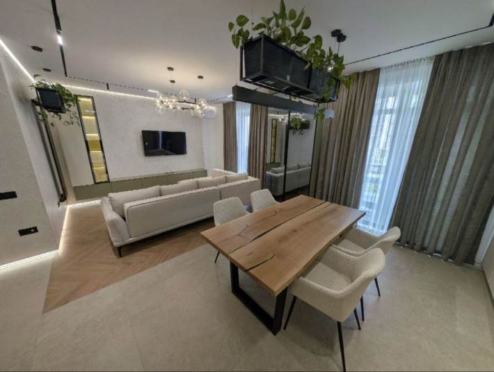 Інстаграмна квартира з ремонтом ЖК Липки - фото 1