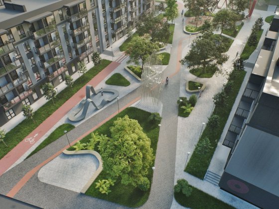 2-кімнатна квартира з газовим опаленням-ЖК “Бургундія 3” - без комісії Ірпінь