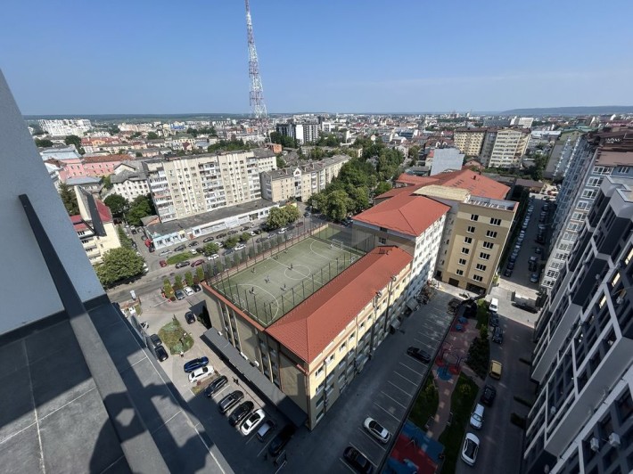 вул.Коновальця жк Меін Хаус видова 1км квартира з терасою - фото 1