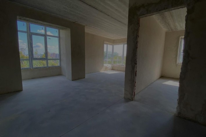 Двокімнатна квартира в ЖК у скандинавському стилі - фото 1