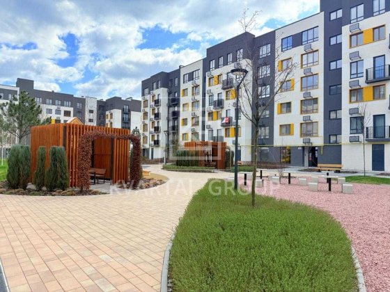 1 кімната з ремонтом у ЖК Молодість середній поверх! Ірпінь