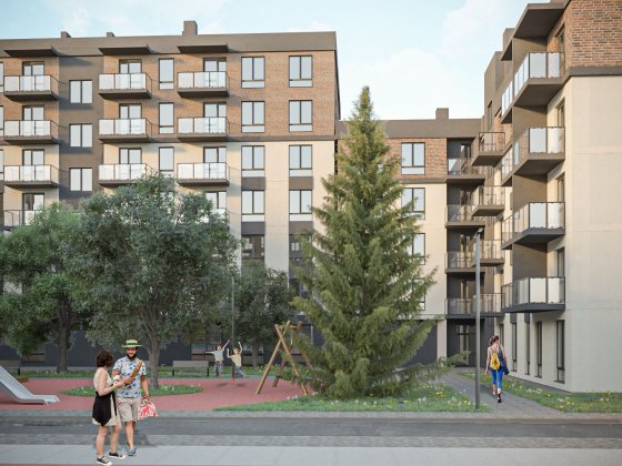 Ідеальна двокімнатна з гардеробною та газовим опаленням - без комісії. Ірпінь